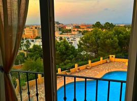 Villa vistas panor&aacute;micas