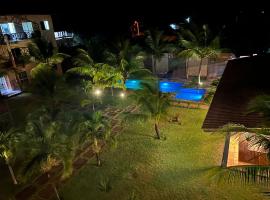 Taiba suítes temporada, Hotel in Acarape