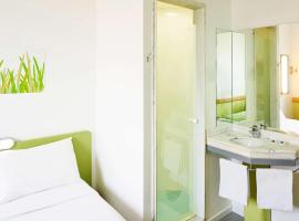 ibis budget Sao Paulo Jardins, hotel v Sao Paulu