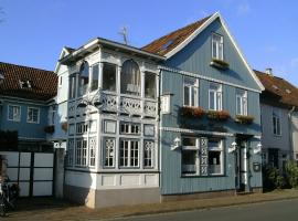 Leisewitz' Garten, hotel in Celle