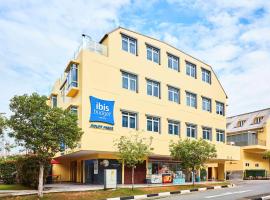 Ibis Budget Singapore Mount Faber: Singapur, Ulusal Üniversite Hastanesi yakınında bir otel