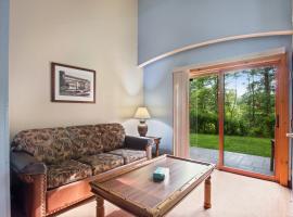 Chula Vista Condo Unit #2147, íbúð í Wisconsin Dells