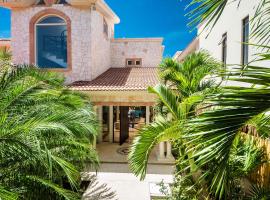 Estudio Casa Jaguar, viešbutis mieste Puerto Aventuras