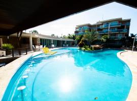 BEACH PARK PALM - COBERTURA Luxo, hotel malapit sa Beach Park, Aquiraz