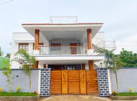 Coimbatore Premium Private Villa a FAMILY RESORT kids, celebration hall, отель в городе Коимбатур