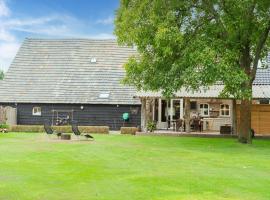 Welcoming farmhouse in Elsendorp with garden, vakantiehuis in Elsendorp