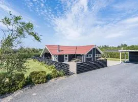 8 person holiday home in Hemmet