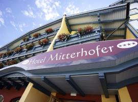 Hotel Mitterhofer, hotel v Schladmingu