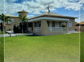 Pousada Dom Quixote, hotel in São João da Barra