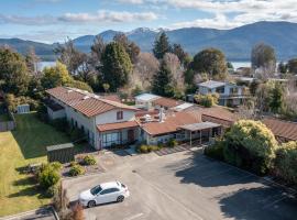 Te Anau Central Backpackers