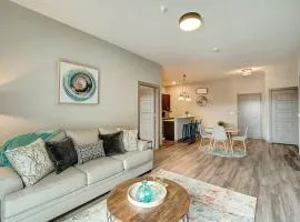 Huge 2 Bed 2 Bath Easy ride to NYC & Parking