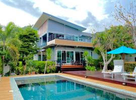 Siya Private Pool Villa Ao Nang, Wellnesshotel in Strand Ao Nang