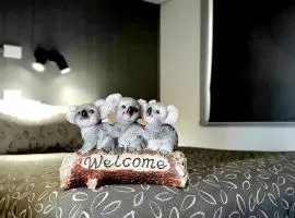 Goldrush Motel Young CBD