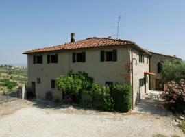 Farmhouse abode with Pool and Tuscan Charm, hotel v destinaci Quarrata