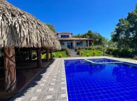 Villa Celeste, hotell i Doradal