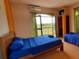 Hostal Poseidon - Neptuno, hotel Puerto Villamilban