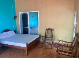Oasis Dreams Appartment, apartement sihtkohas Kalutara