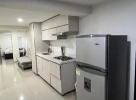 Lugar acogedor y muy central en Medellin