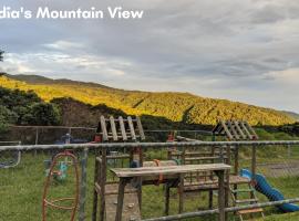 Lidia's Mountain View Vacation Homes, hotel i Monteverde