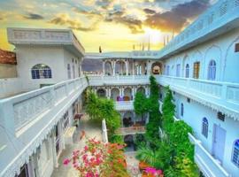 Sai Baba Haveli, hotelli kohteessa Pushkar
