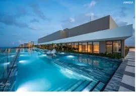 Homestay Của Sóng- Căn hộ 1PN Master lớn 2 giường có balcony - Bãi Sau Vũng Tàu