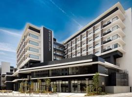 Hotel Grand Cocoe Kurashiki, hotel v destinaci Kurašiki