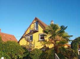 Zum Aufstieg, hotel in Ohlsbach