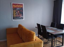 Apartament Sucharskiego, Ferienunterkunft in Gdynia