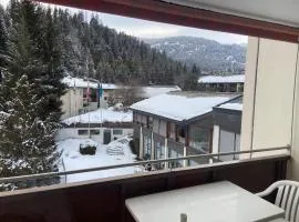 Family apartment in Happy Rancho - pool, tennis sauna.