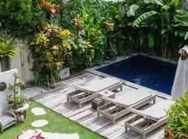 THE SPARE ROOM BALI