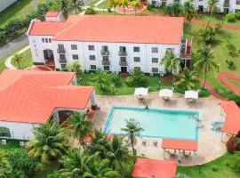 투몬에 위치한 호텔 Garden Villa Hotel