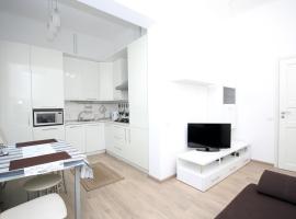 Real Home Apartments in Kiev Center, renta vacacional en Kiev