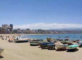 Miami Santa Catalina, Ferienwohnung in Las Palmas de Gran Canaria