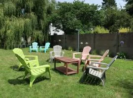 appartement 5 pers a Plouhinec