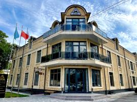 Alpha Plaza Hotel & SPA, hotel in Tashkent