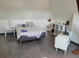 Chambre chez l'habitant 4, rental liburan di Biville-la-Baignarde