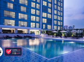 Crowne Plaza Bandung by IHG, hotel v mestu Bandung