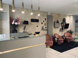 Hotel Agenor, hotel i 14. arr. - Montparnasse, Paris