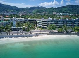 HOMM Bliss Southbeach Patong: Patong Plajı, Patong Limanı yakınında bir otel