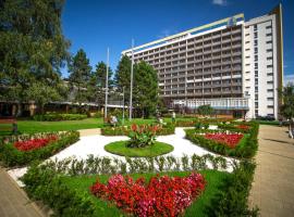 Rehabilitační sanatorium - Lázně Darkov, hotel v destinaci Mizerov