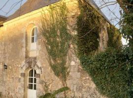 La Chapelle: Chanceaux-sur-Choisille şehrinde bir kiralık tatil yeri