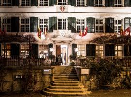 Kreuz Herzogenbuchsee – hotel w mieście Herzogenbuchsee
