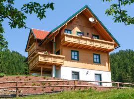 Ferienhaus Hochfelner, hotel cerca de Seckau Abbey, Sankt Marein bei Knittelfeld