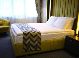 GRAND DORA HOTEL, Hotel in Ankara