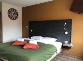 Hotel The Happy Traveler, khách sạn ở Groningen