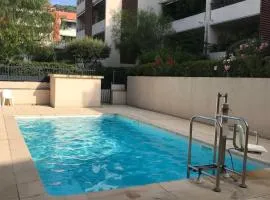 Apt In The City Center Residence With Pool