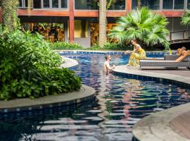 Fraser Suites Hanoi, hotel v Hanoji
