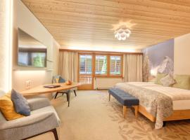Hotel Simi, hotel in Zermatt