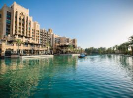 Jumeirah Mina A'Salam – hotel w pobliżu miejsca Wieżowiec Burdż al-Arab w Dubaju
