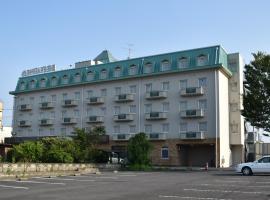 Hotel Castle Inn Suzuka Chuo、鈴鹿市のホテル